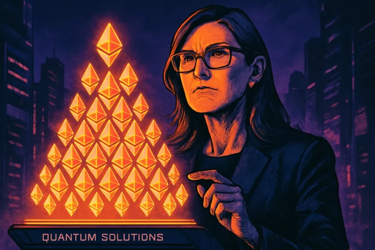 ¡Quantum Solutions, la primera tesorería de Ethereum de Japón, recibió una inversión de una inversionista en acciones! Compró 2365 ETH en 7 días, ocupando el puesto 11 en el mundo para Ethereum DAT